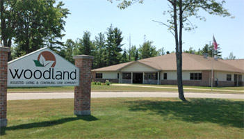 Manistique MI senior living care